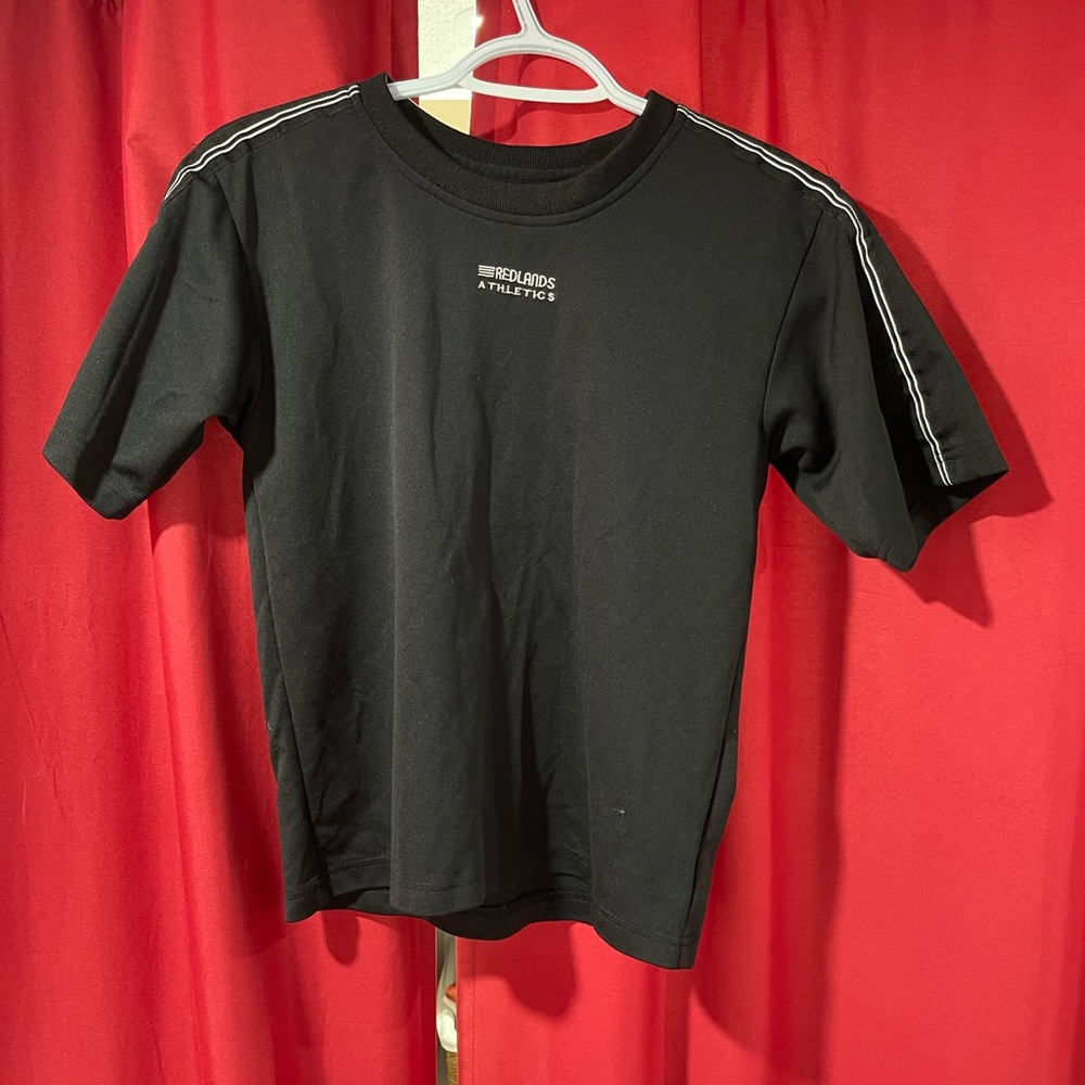 Black Athletics T-Shirt